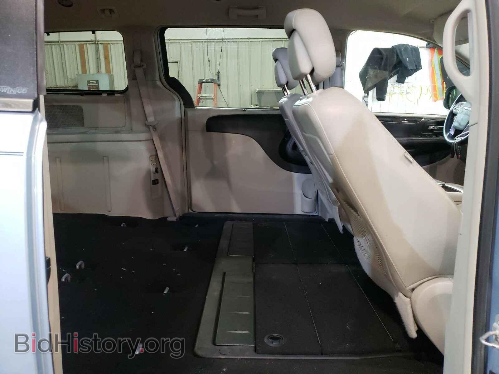 2012 CHRYSLER MINIVAN - VIN: 2C4RC1CG6CR345606 - Фото 6