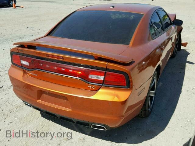2011 DODGE CHARGER - VIN: 2B3CL5CT8BH609764 - Фото 4