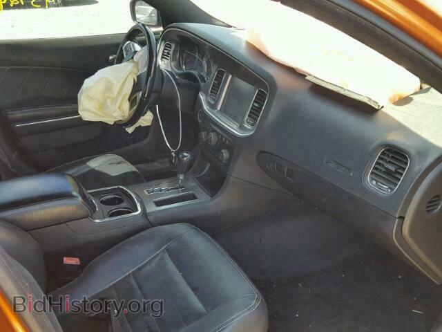 2011 DODGE CHARGER - VIN: 2B3CL5CT8BH609764 - Фото 5