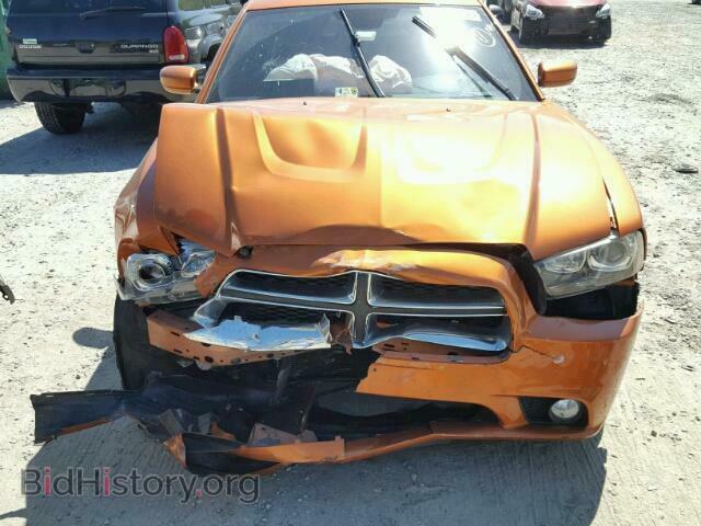 2011 DODGE CHARGER - VIN: 2B3CL5CT8BH609764 - Фото 7