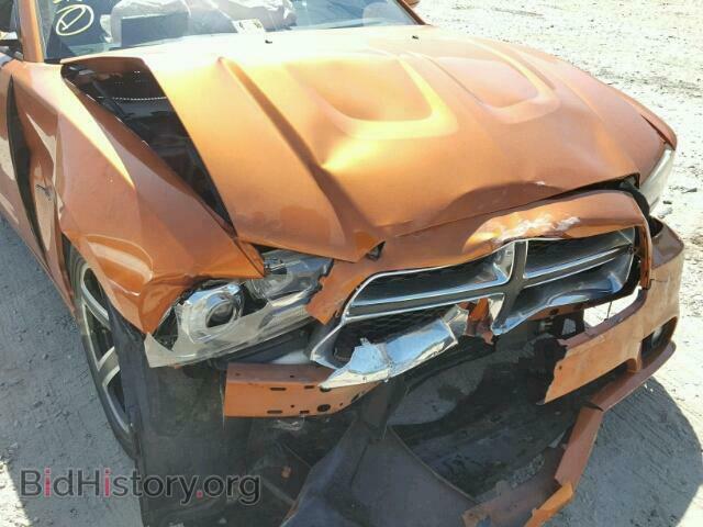 2011 DODGE CHARGER - VIN: 2B3CL5CT8BH609764 - Фото 9