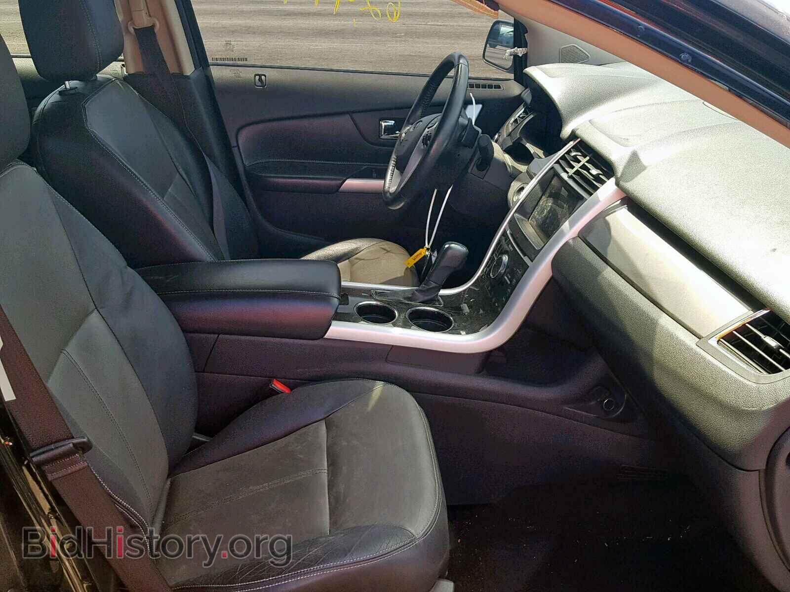 2012 FORD EDGE - VIN: 2FMDK3AK5CBA92752 - Фото 5