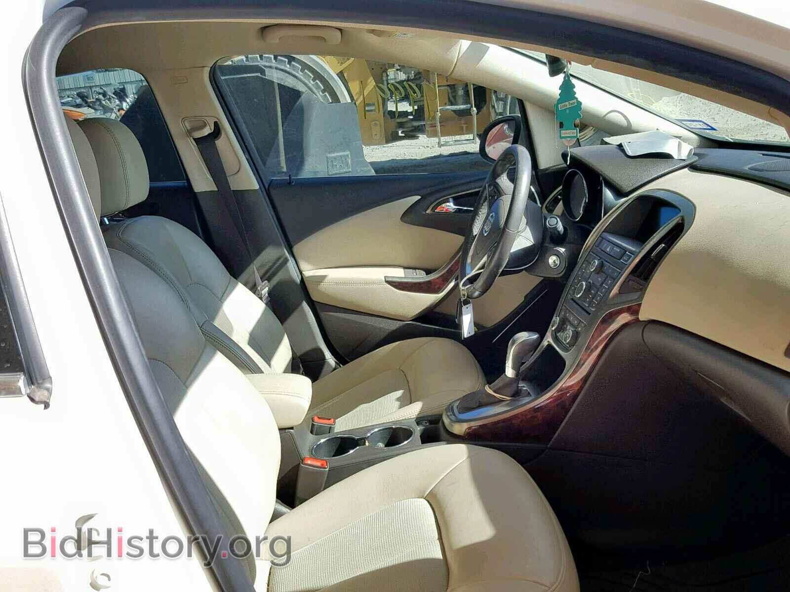 2014 BUICK VERANO - VIN: 1G4PR5SK8E4165063 - Фото 5