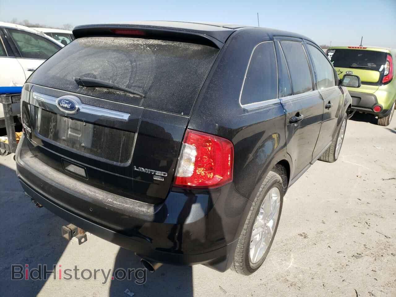 2012 FORD EDGE - VIN: 2FMDK4KC0CBA95880 - Photo 4
