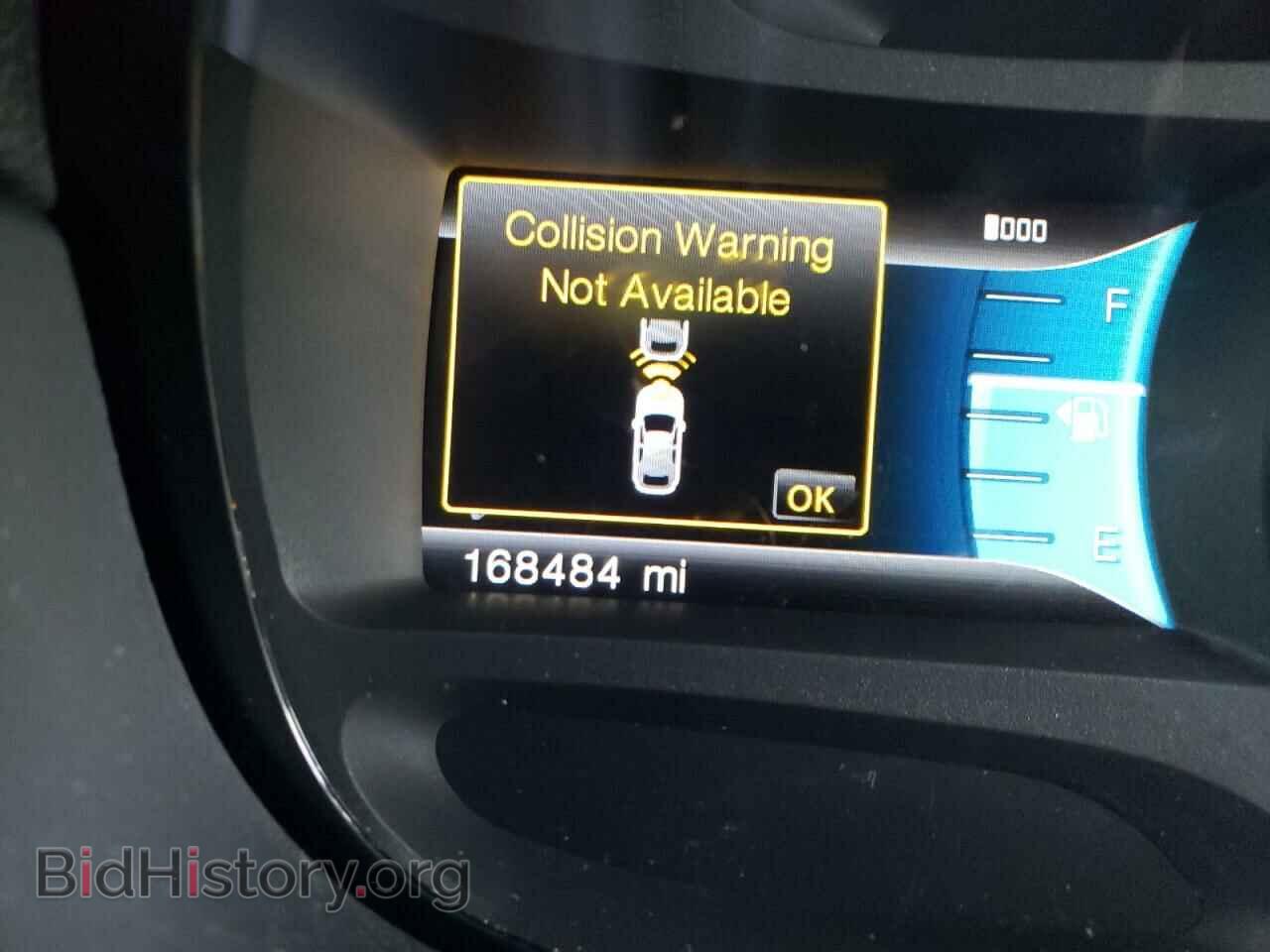 2012 FORD EDGE - VIN: 2FMDK4KC0CBA95880 - Photo 8