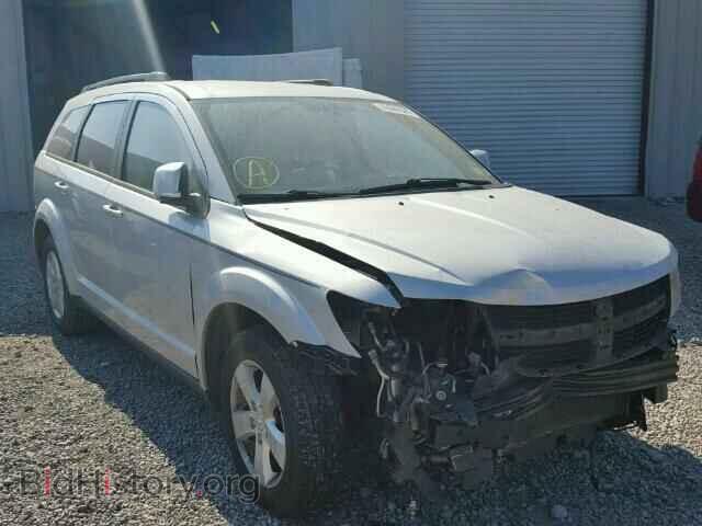 Фотография 3D4PG5FV2AT146658 - DODGE JOURNEY 2010