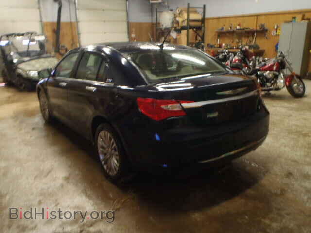 2012 CHRYSLER 200 - VIN: 1C3CCBCB0CN123256 - Photo 3