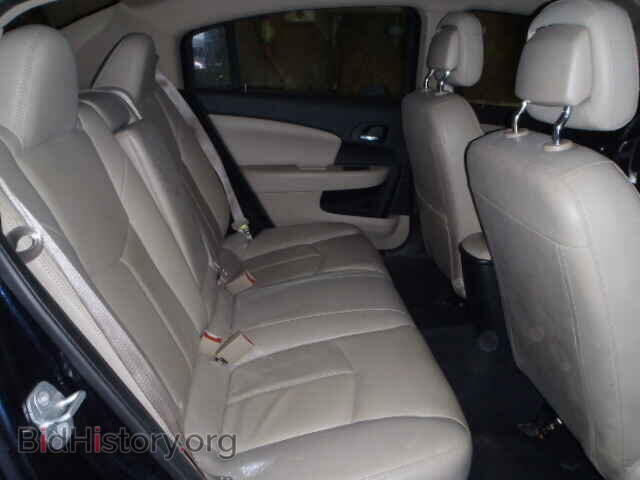 2012 CHRYSLER 200 - VIN: 1C3CCBCB0CN123256 - Photo 6