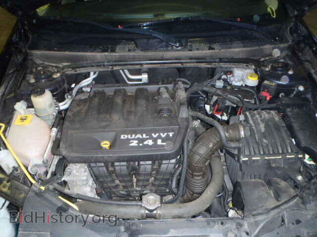 2012 CHRYSLER 200 - VIN: 1C3CCBCB0CN123256 - Photo 7
