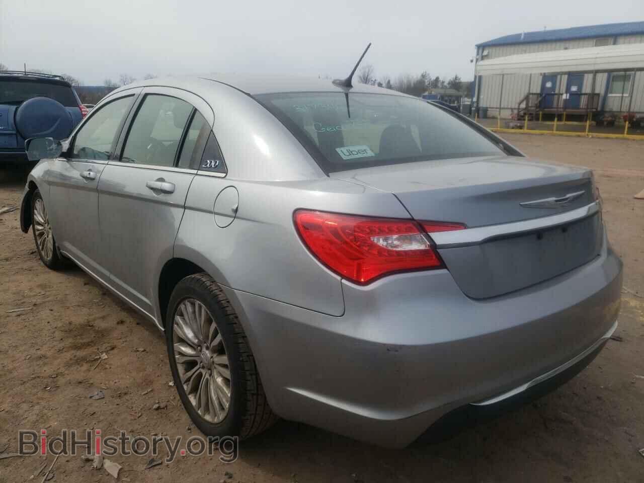 2013 CHRYSLER 200 - VIN: 1C3CCBBB3DN693609 - Photo 3
