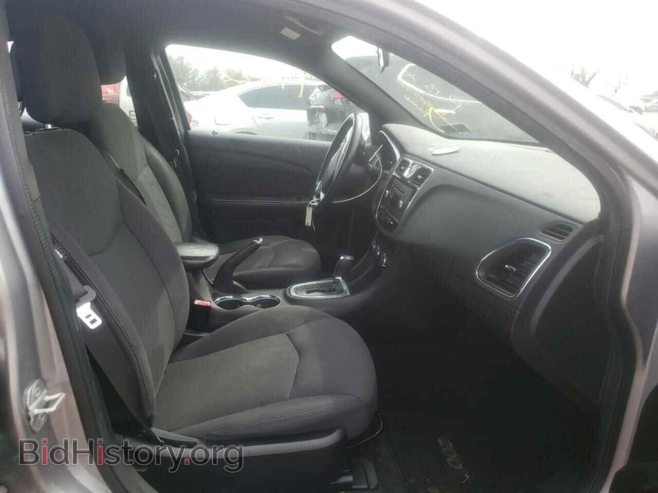 2013 CHRYSLER 200 - VIN: 1C3CCBBB3DN693609 - Photo 5
