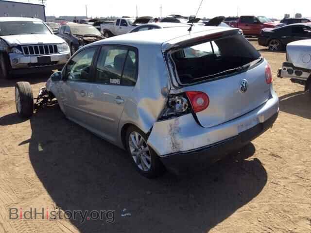 2007 VOLKSWAGEN RABBIT - VIN: WVWDR71K17W164574 - Фото 3