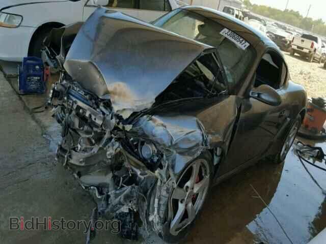 2008 PORSCHE CAYMAN - VIN: WP0AB29858U782853 - Фото 2