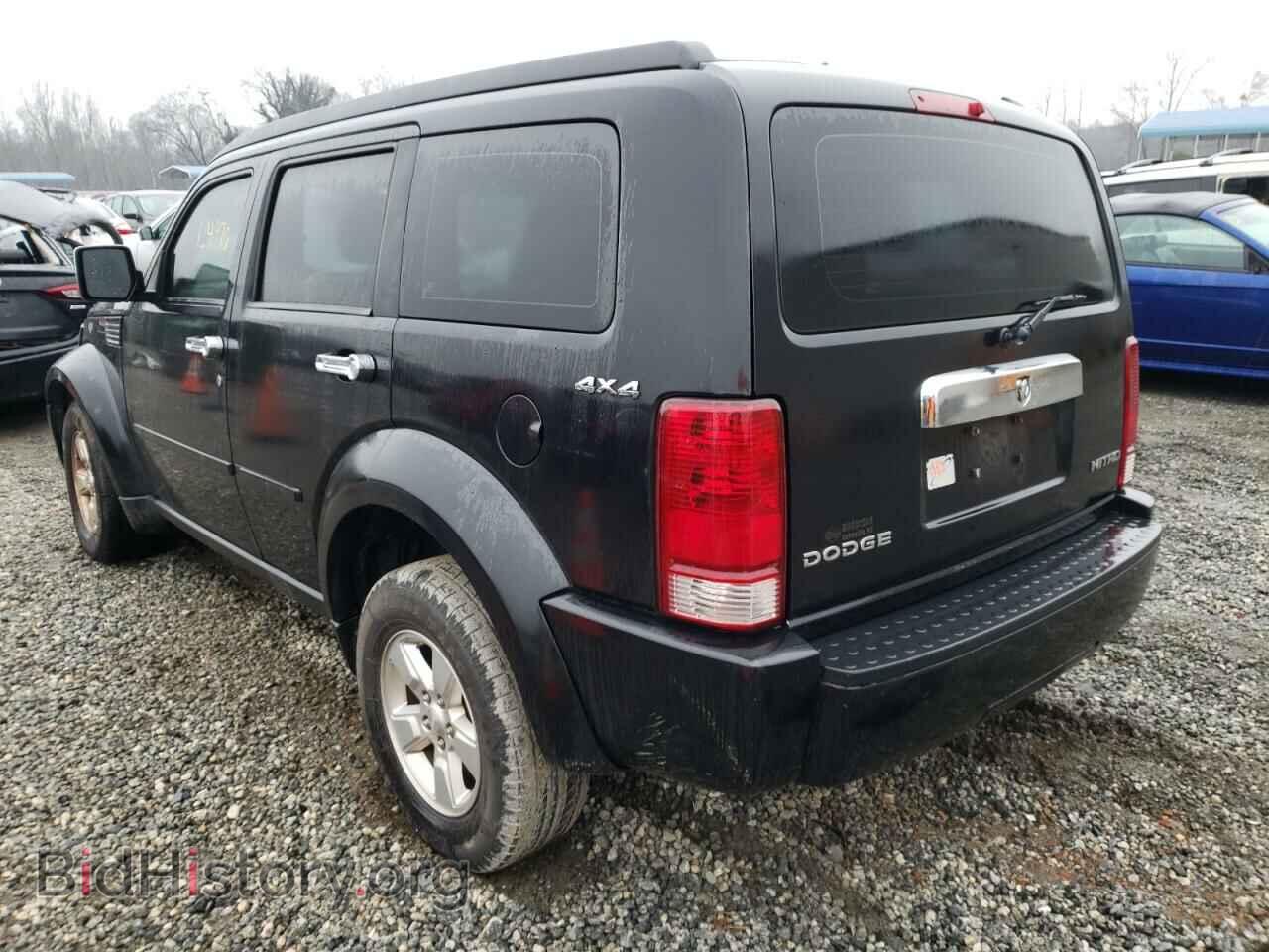 2010 DODGE NITRO - VIN: 1D4PU2GK9AW100606 - Photo 3