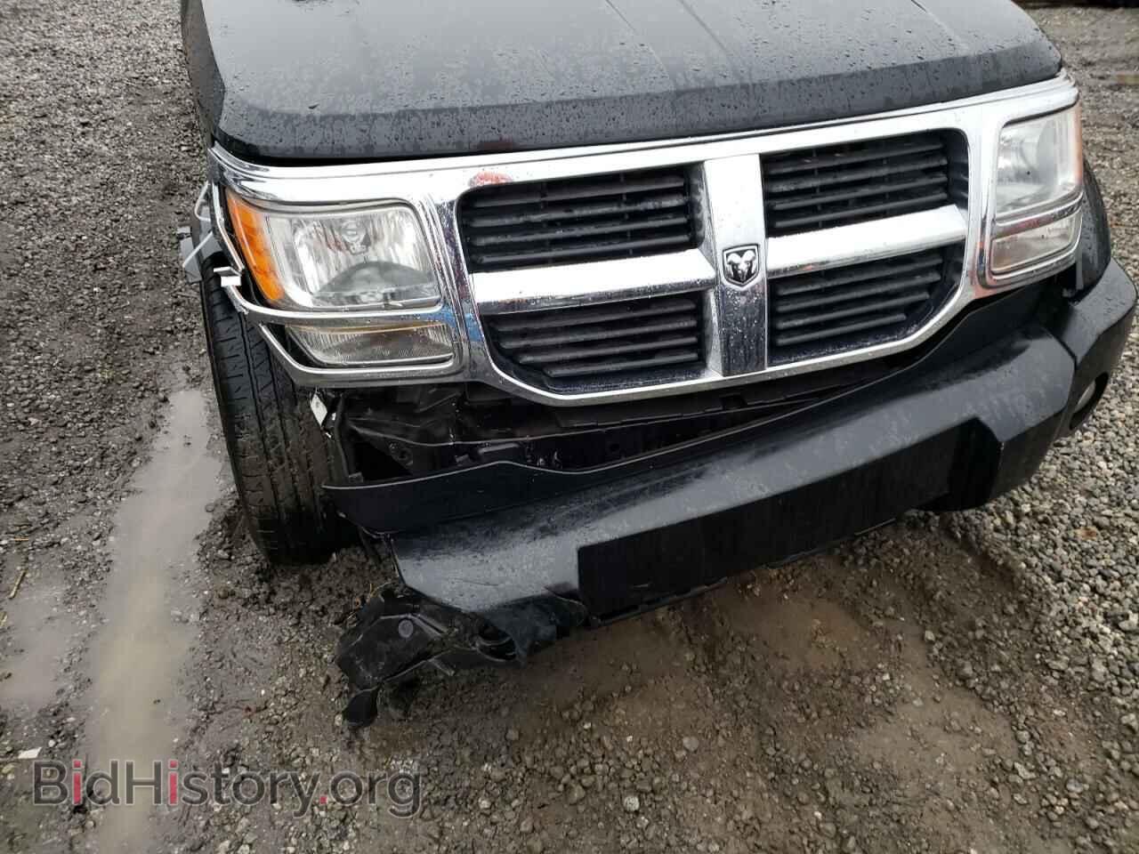 2010 DODGE NITRO - VIN: 1D4PU2GK9AW100606 - Photo 9