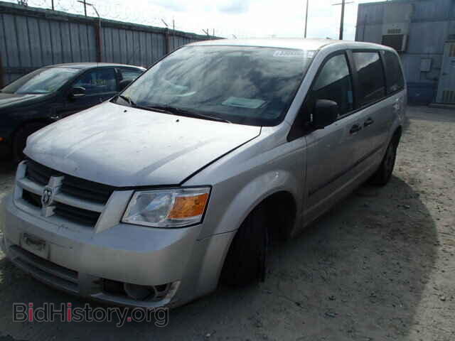 2010 DODGE CARAVAN - VIN: 2D4CN1AE0AR439322 - Фото 2