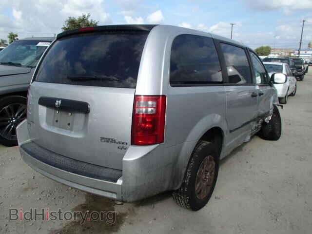 2010 DODGE CARAVAN - VIN: 2D4CN1AE0AR439322 - Фото 4