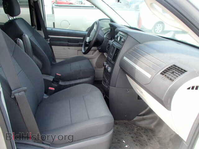 2010 DODGE CARAVAN - VIN: 2D4CN1AE0AR439322 - Фото 5