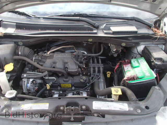 2010 DODGE CARAVAN - VIN: 2D4CN1AE0AR439322 - Фото 7