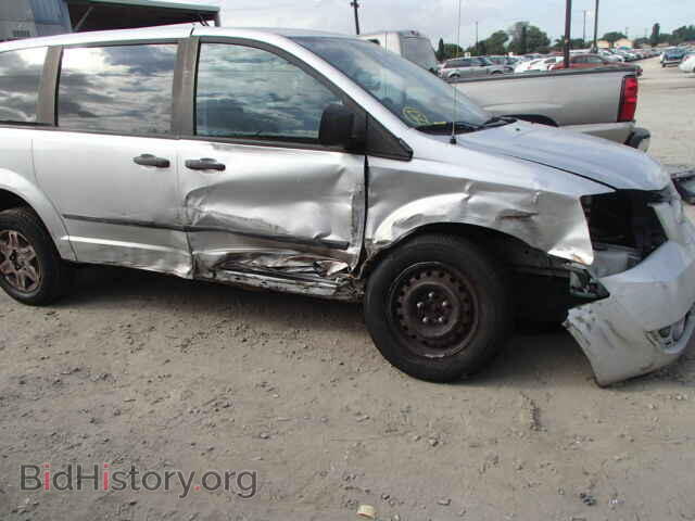 2010 DODGE CARAVAN - VIN: 2D4CN1AE0AR439322 - Фото 10