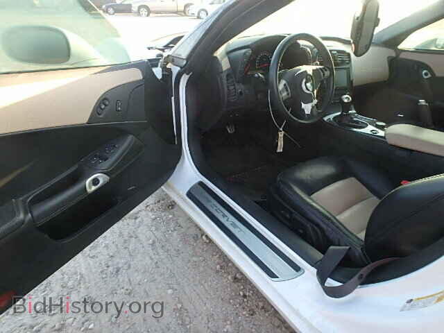 2011 CHEVROLET CORVETTE - VIN: 1G1YT3DW0B5103122 - Фото 9