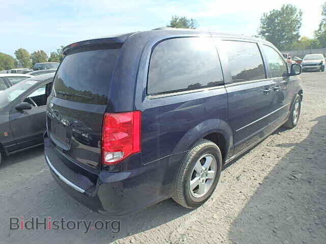 2012 DODGE CARAVAN - VIN: 2C4RDGCG4CR389457 - Фото 4