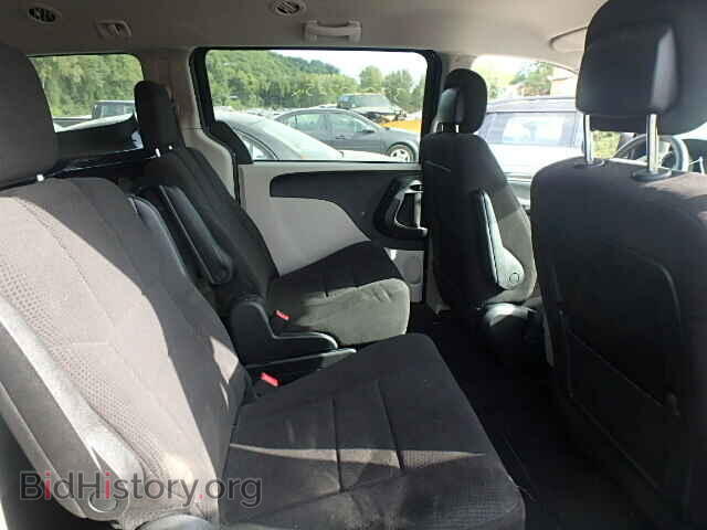 2012 DODGE CARAVAN - VIN: 2C4RDGCG4CR389457 - Фото 6