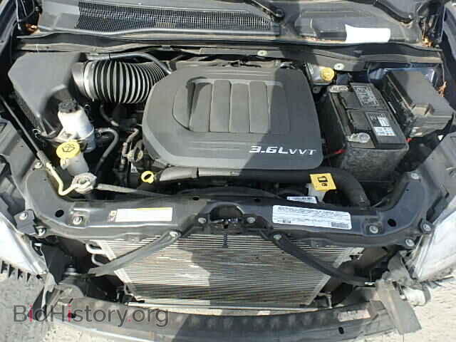 2012 DODGE CARAVAN - VIN: 2C4RDGCG4CR389457 - Фото 7