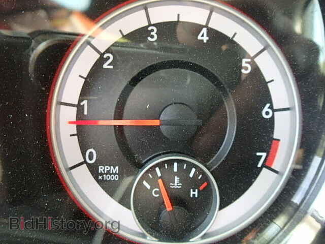 2012 DODGE CARAVAN - VIN: 2C4RDGCG4CR389457 - Фото 9