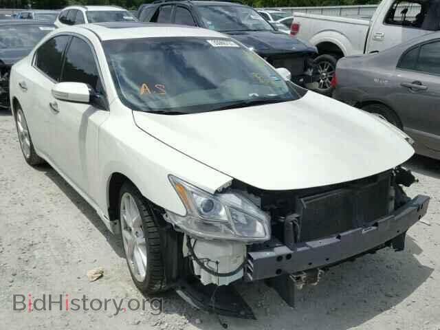 Photo 1N4AA51E39C818171 - NISSAN MAXIMA 2009