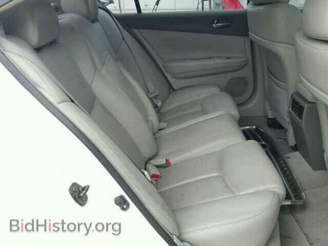 2009 NISSAN MAXIMA - VIN: 1N4AA51E39C818171 - Фото 6
