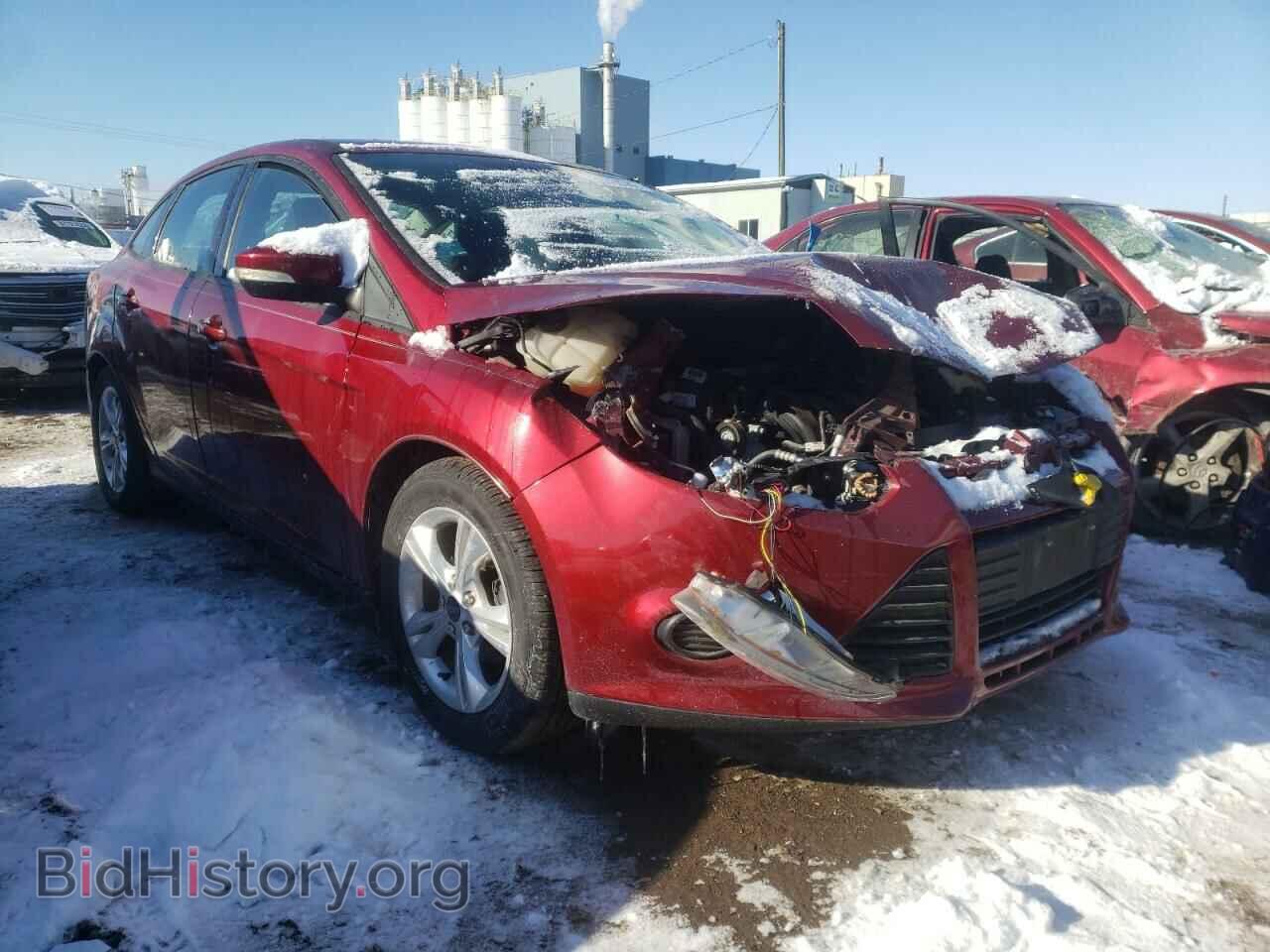 Фотография 1FADP3F25EL292473 - FORD FOCUS 2014