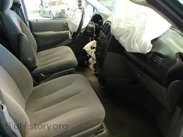 2006 DODGE CARAVAN - VIN: 2D4GP44L46R857056 - Фото 5