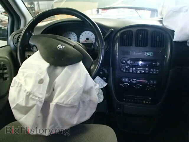 2006 DODGE CARAVAN - VIN: 2D4GP44L46R857056 - Фото 9