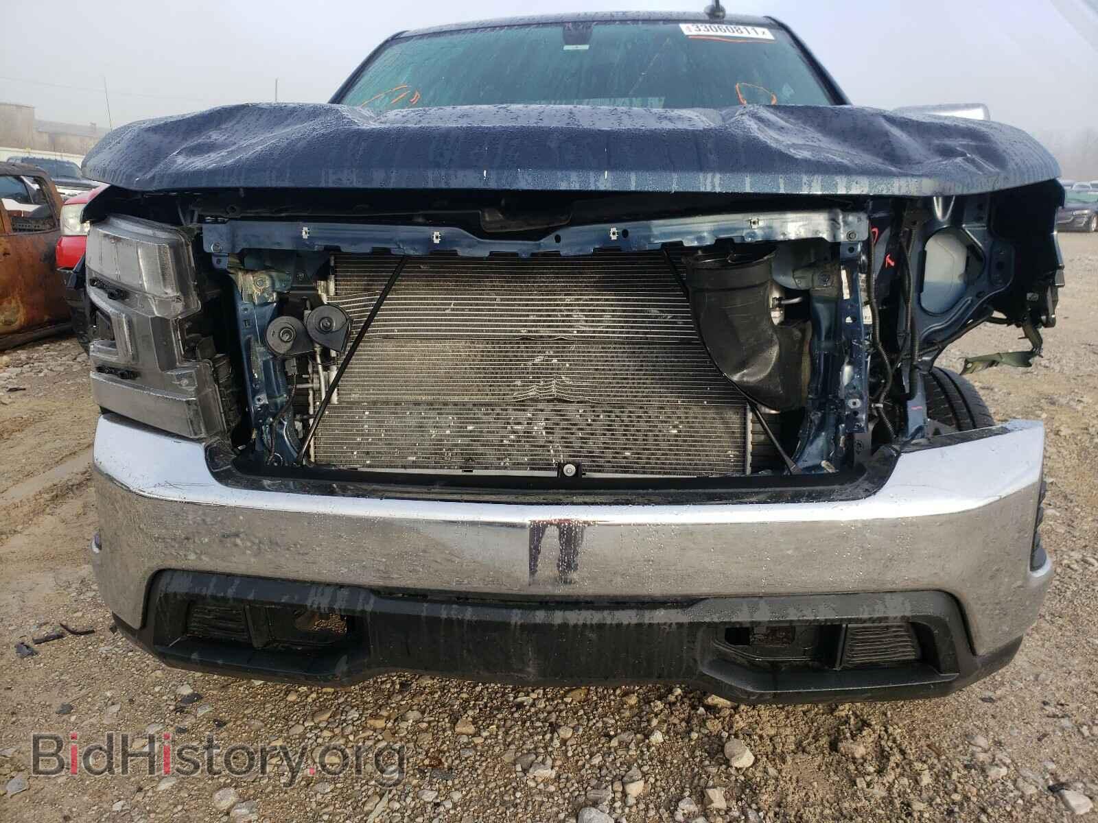 2020 CHEVROLET SILVERADO - VIN: 3GCPWCEDXLG149283 - Фото 9