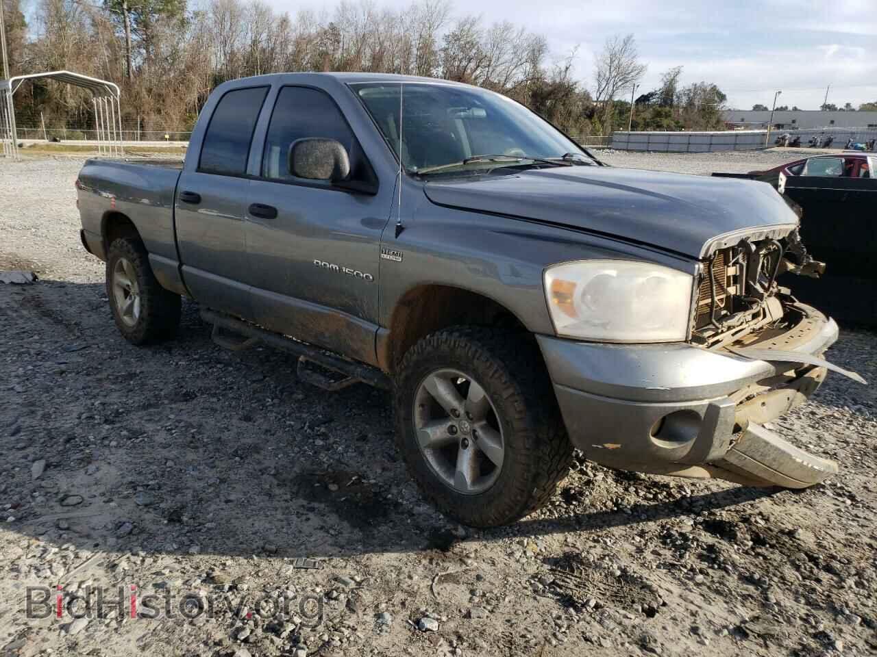 Photo 1D7HU18267S227295 - DODGE RAM 1500 2007