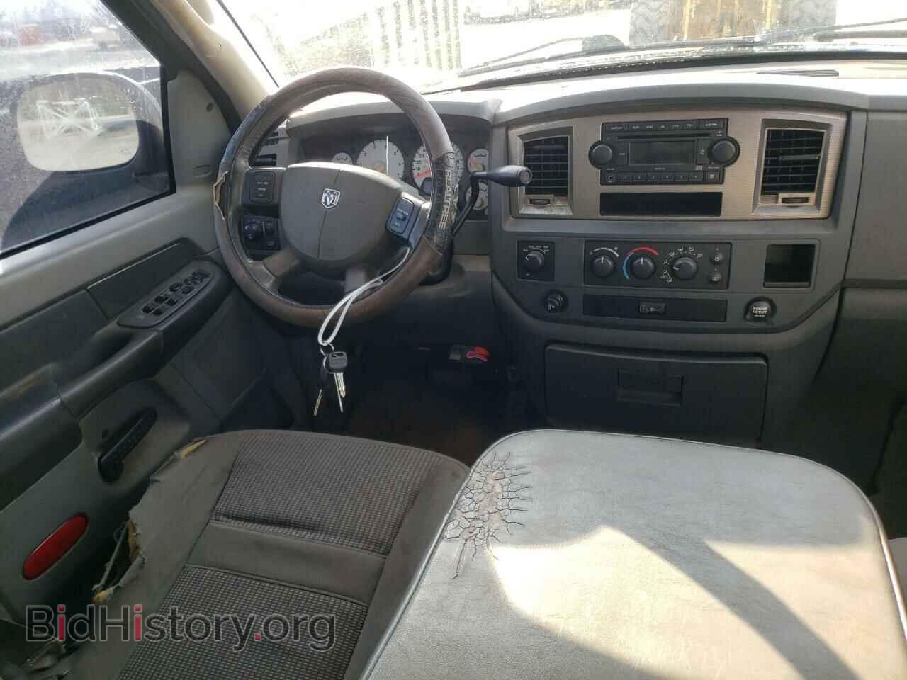 2007 DODGE RAM 1500 - VIN: 1D7HU18267S227295 - Фото 9