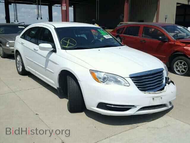 Фотография 1C3CCBBB1CN248218 - CHRYSLER 200 2012