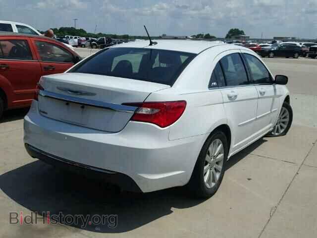 2012 CHRYSLER 200 - VIN: 1C3CCBBB1CN248218 - Фото 4