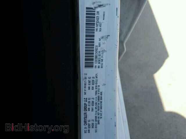 2012 CHRYSLER 200 - VIN: 1C3CCBBB1CN248218 - Фото 10