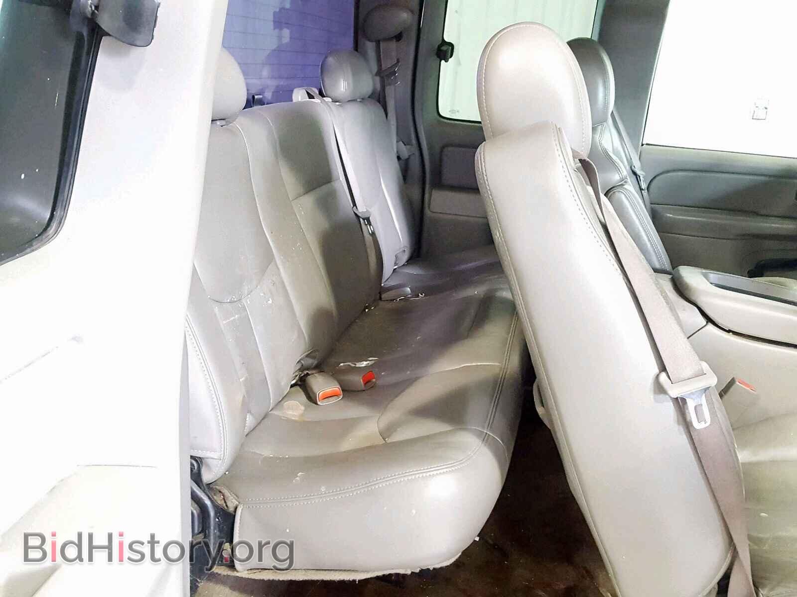 2006 CHEVROLET SILVERADO - VIN: 2GCEC19T661209093 - Фото 6