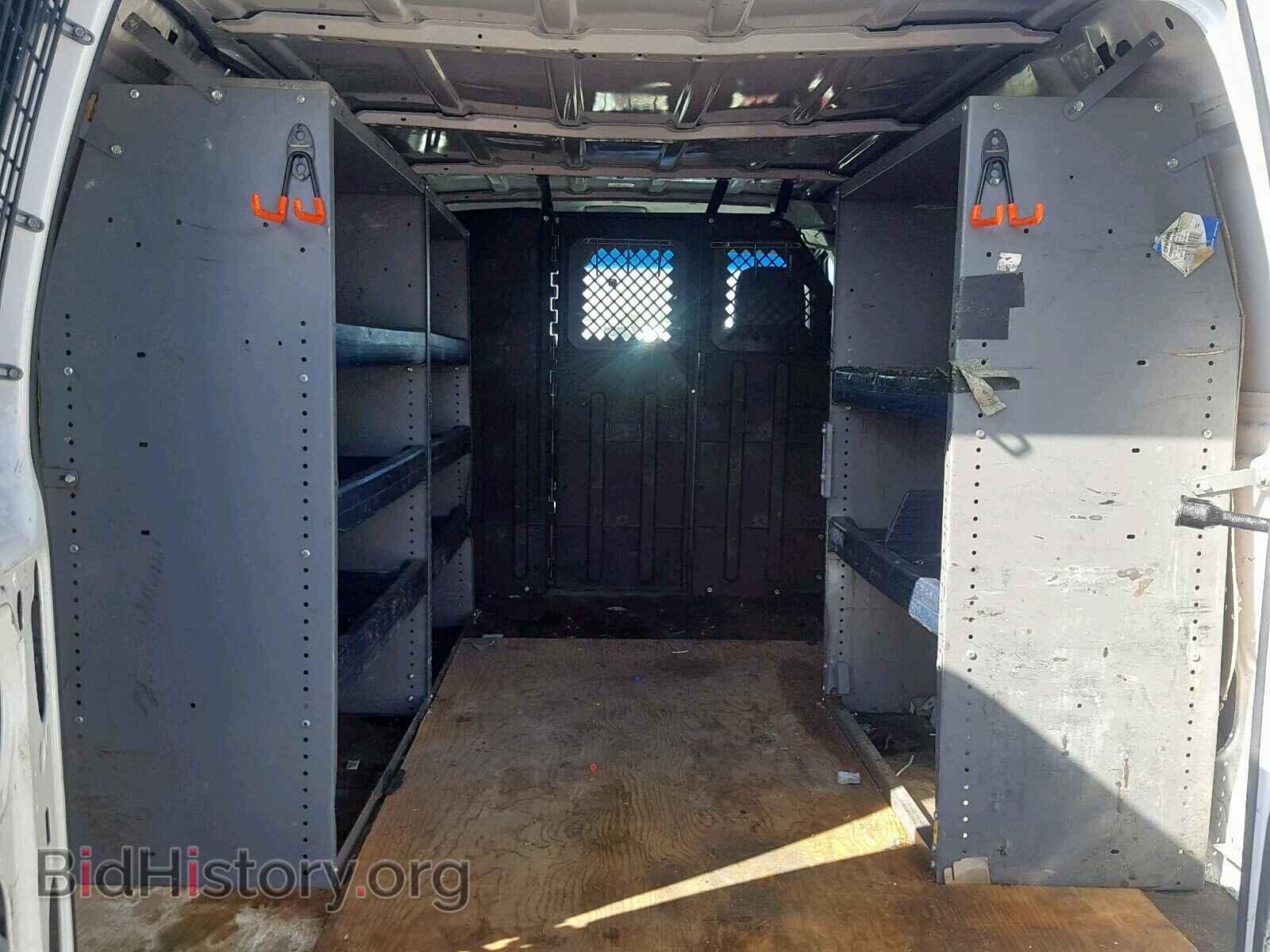 2011 FORD ECONOLINE - VIN: 1FTNE2ELXBDA47439 - Фото 6
