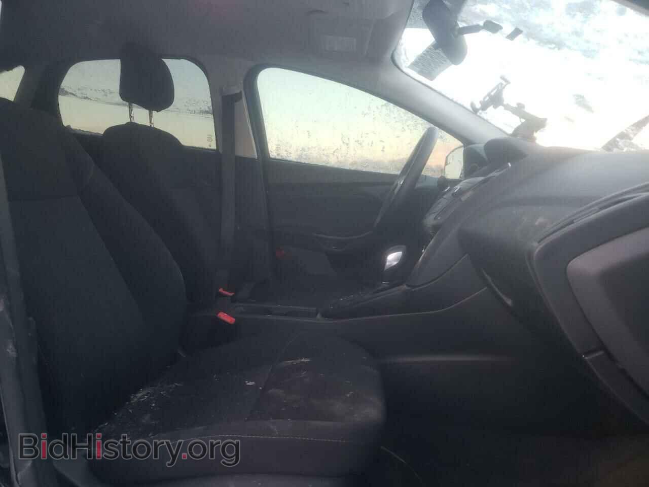 2018 FORD FOCUS - VIN: 1FADP3E22JL290692 - Фото 5