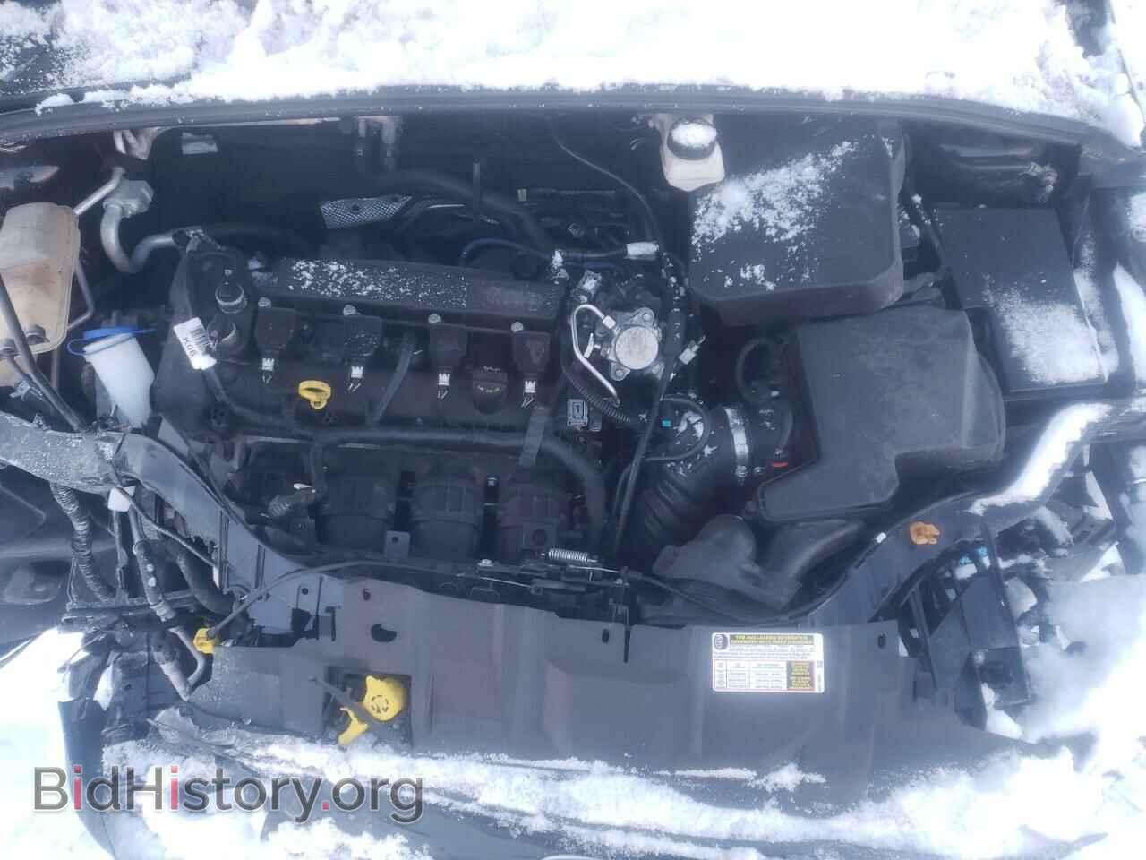 2018 FORD FOCUS - VIN: 1FADP3E22JL290692 - Фото 7