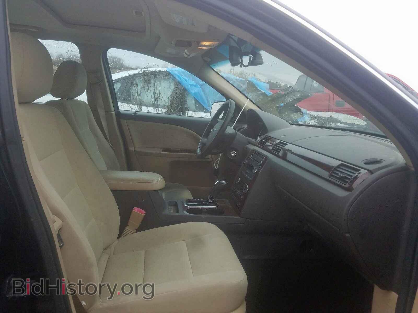 2008 FORD TAURUS - VIN: 1FAHP24W48G114391 - Фото 5