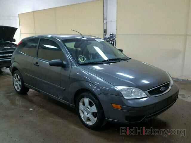 Photo 3FAFP31N85R105822 - FORD FOCUS 2005