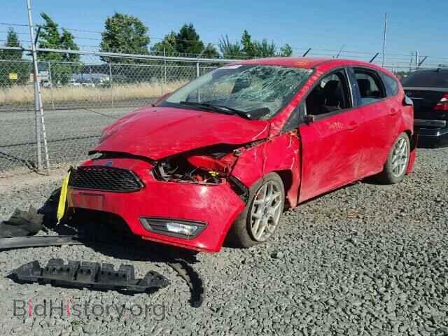 2015 FORD FOCUS - VIN: 1FADP3K26FL256993 - Фото 2