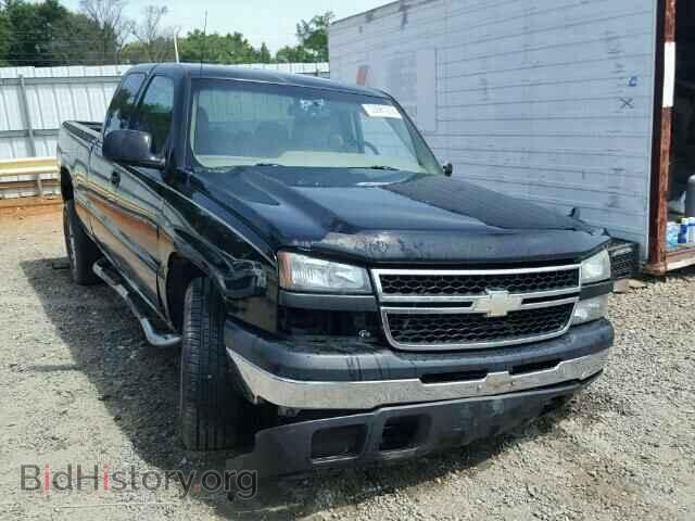Фотография 1GCEK19V47E169293 - CHEVROLET SILVERADO 2007