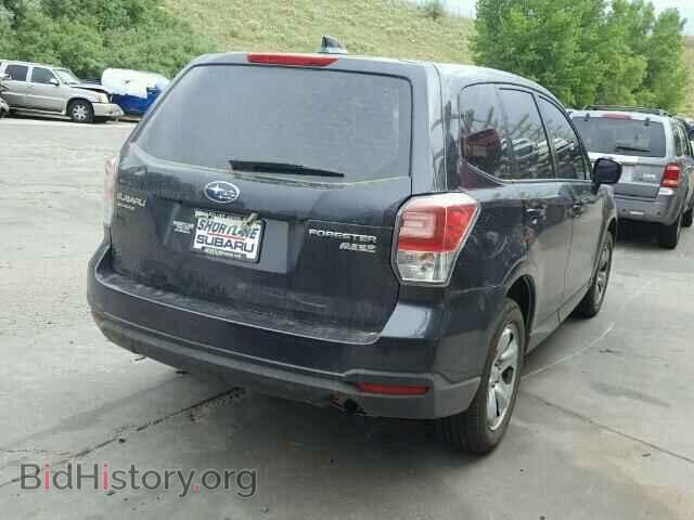 2017 SUBARU FORESTER - VIN: JF2SJAAC0HG549237 - Фото 4