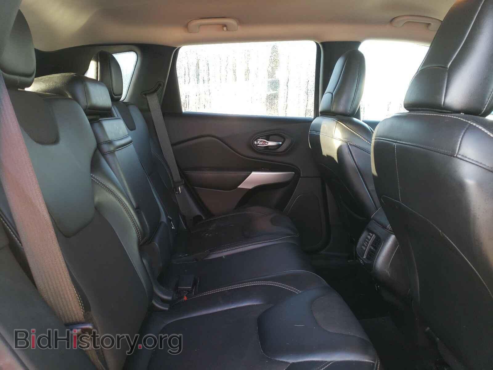 2018 JEEP CHEROKEE - VIN: 1C4PJLLX3JD512030 - Фото 6